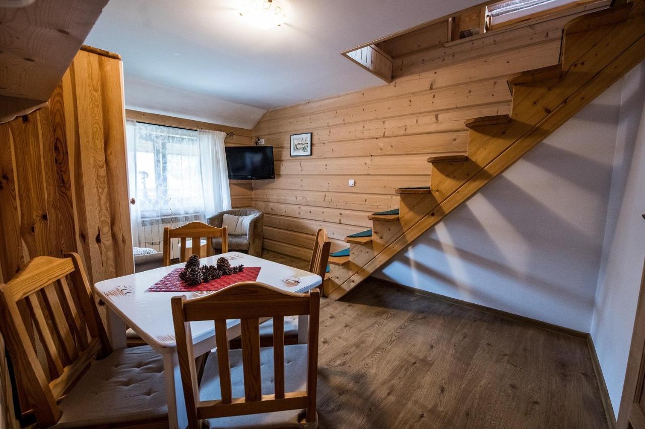 Apartment Bachledowka *