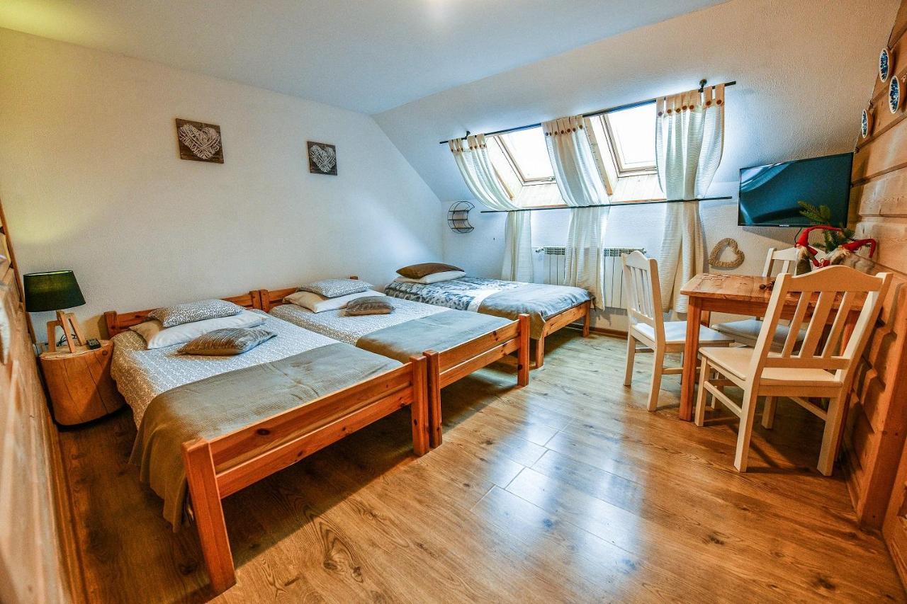 Apartment Bachledowka *