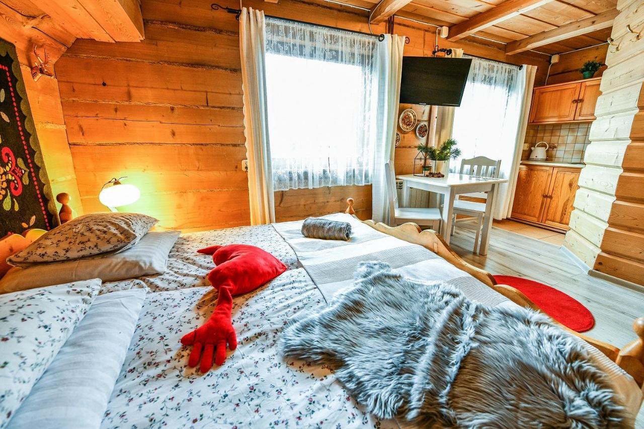 Leilighet Bachledowka Zakopane